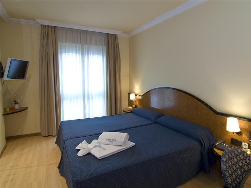Hotel Abbot Barcelona Exterior foto
