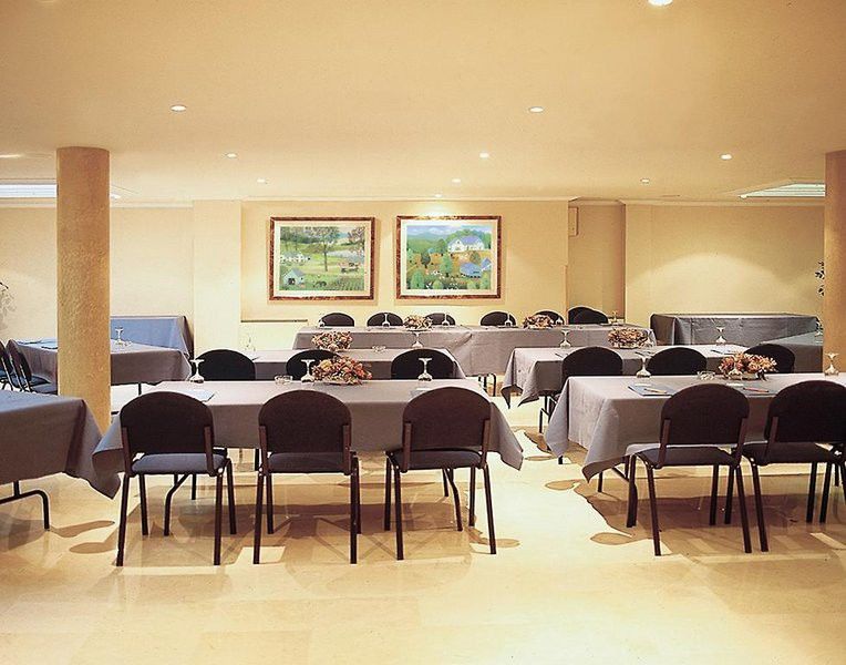 Hotel Abbot Barcelona Instalações foto
