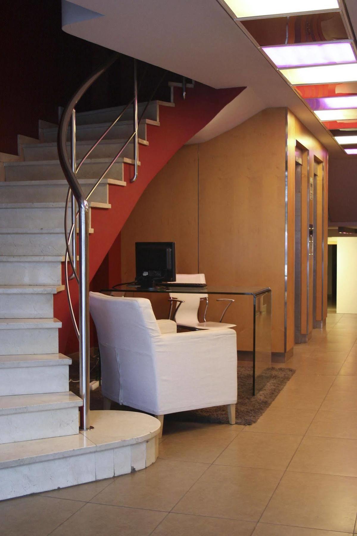 Hotel Abbot Barcelona Exterior foto